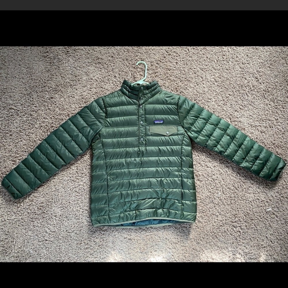 Women’s Patagonia Down Pullover